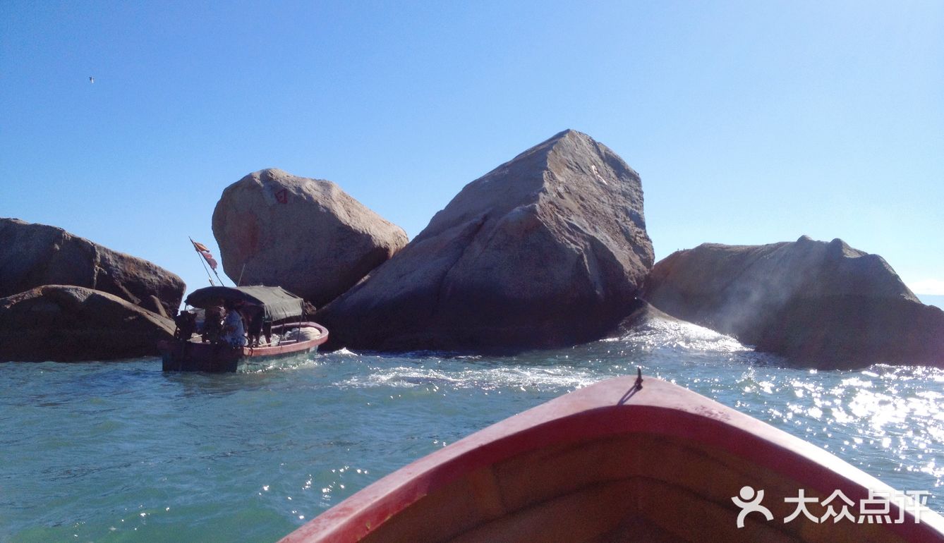 三亚旅游｜景点之天涯海角