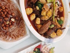 -马旭土鸡焖花卷新疆菜大盘鸡·真域顺西域美食(天马大道店)
