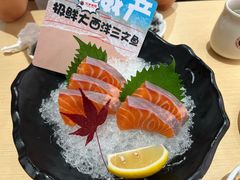 -万岁寿司(万国店)