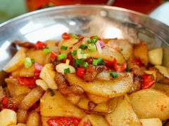 -山里人湘菜·山茶油炒土鸡(嘉邻中心店)