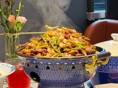 -北平食府·北京烤鸭(北京西站六里桥店)