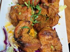 -克比叔叔印度餐厅Kebabs on the Grille(永康路分店)