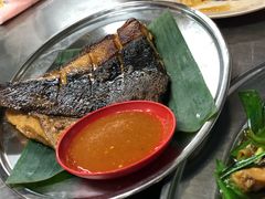-黄亚华小食店(Jalan Alor)