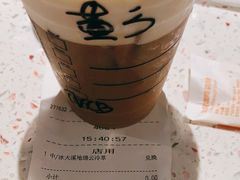 -星巴克(广州正佳广场4层店)