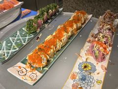 -怡咖啡海鲜自助餐厅(浦东香格里拉店)
