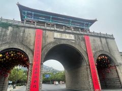-海州古城