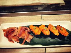 -梅丘·寿司の美登利(银座店)