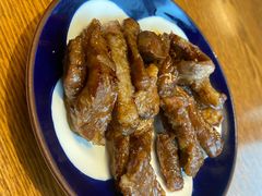 牛肋间-炎蔵牛舌烤肉