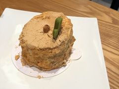 沙漠卫士蛋糕-星巴克(镇江丹阳金鹰天地店)