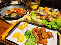 -马灯部落·西湖边的创意山景餐厅(虎跑动物园店)