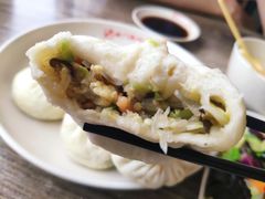 海米圆白菜包子-津门张记包子铺(华昌道店)