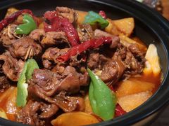 -纳瓦新疆菜(银都店)