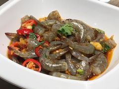卤新虾-庄氏祥记家常食府(国瑞建材家居博览中心店)