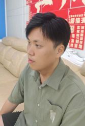 点击看大图 -唐风采假发补发定制