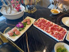 -江南福宴·澳门海鲜.牛肉火锅(汇高栢悦中心店)
