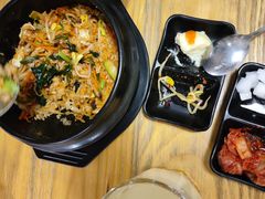 -吾里.春川家韩国料理(万达店)