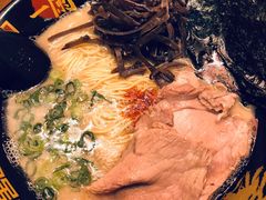 -一兰拉面(新宿中央东口店)