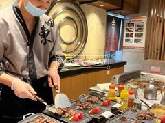 -东田之村自助餐厅(金水路店)