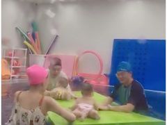 -龙格亲子游泳·水育早教运动中心(绿城店)