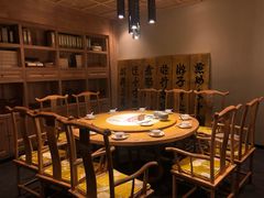 包厢-长安大牌档之西安博物院文化餐厅(中贸店)