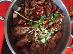 华英干锅辣鸭头(亚泰大街店)-华英干锅辣鸭头(亚泰大街店)