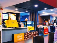 大堂-麦当劳(北京路广百广场店)