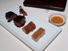 烧味小四拼-炳胜私厨(中达旗舰店)