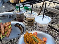 -J Create城市露营咖啡·简餐·宠物(上海动物园店)