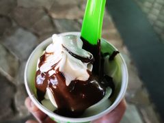 -Salud撒露欧洲冻酸奶(蓝色港湾店)