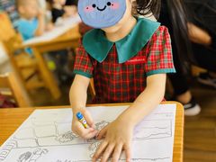 -新加坡伊顿上海马雅思幼儿园