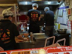 -乐彡炸串·烤苕皮(西单华威约饭街店)