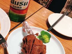 -阿里家Miss Ali·烤肉酒馆by MIG