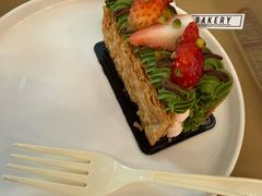 开心果拿破仑-81BAKERY(大学路店)