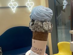 -CREAM STORY意大利手工冰淇淋&甜品(万象前海店)
