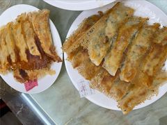 牛肉锅贴-青岛锅贴(四流中路店)