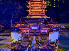 -深圳锦绣中华民俗村