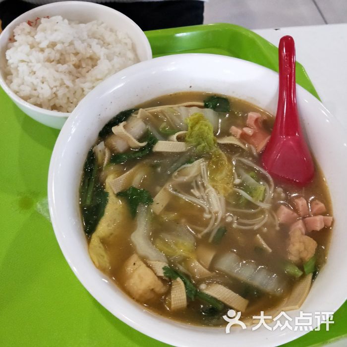 建橋學院南食堂--菜圖片-上海美食-大眾點評網