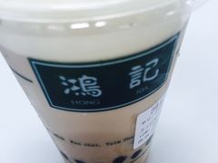 -香港鸿记冰室