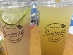 -85度C(生甜甜圈研究工坊·东莞黄江星光城店)