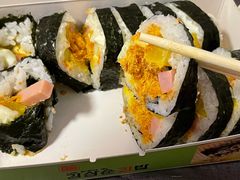 -金三顺紫菜包饭(大商新一百购物广场店)
