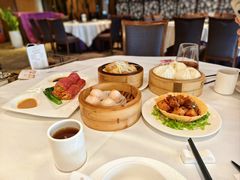 -广州建国酒店-盈丰阁粤菜-粤式茶点