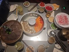 -巴奴毛肚火锅(二七万达店)