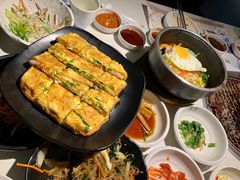 -本家韩国烤肉(青岛万象城店)