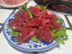 -朱光玉火锅馆(青岛凯德店)