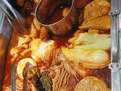 -朱婆婆甜沫板面(山大路店)