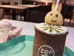 -茶是一枝花泡茶店