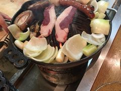 -成吉思汗 しろくま(札幌本店)