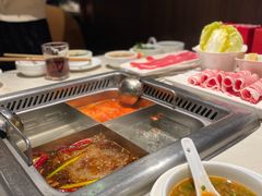 -海底捞火锅(杭州庆春路夜宵主题店)