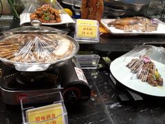 -万重锦·人文川菜馆(骡马市店)