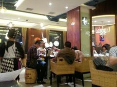 大堂-奇滋豆味(南十四道街店)